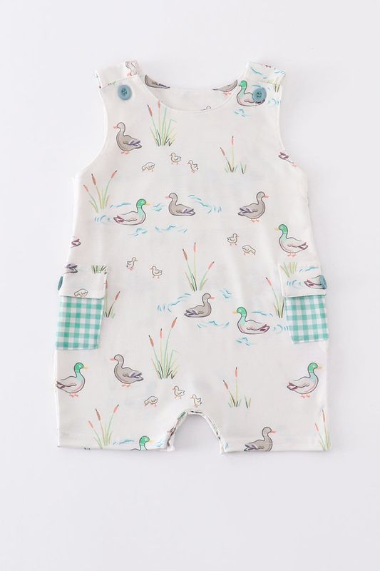 Duck Print John John