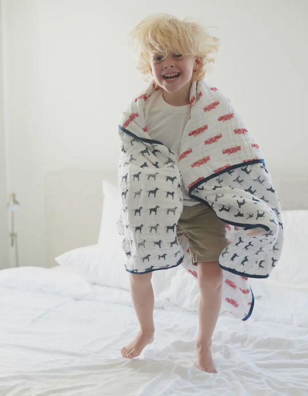 Muslin Blanket