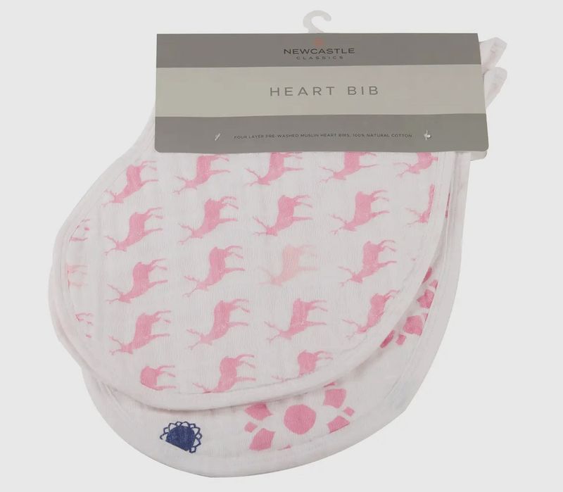 Muslin Burp Cloth Set