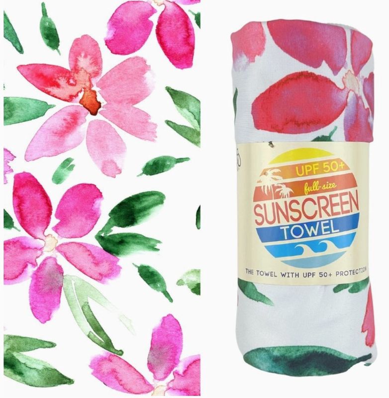 SPF Towel