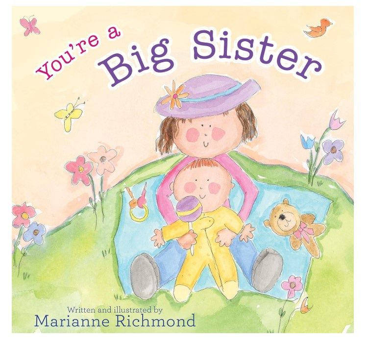 You&#39;re a Big Sister