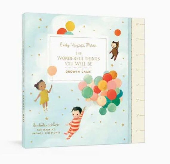 Wonderful Things Growth Chart