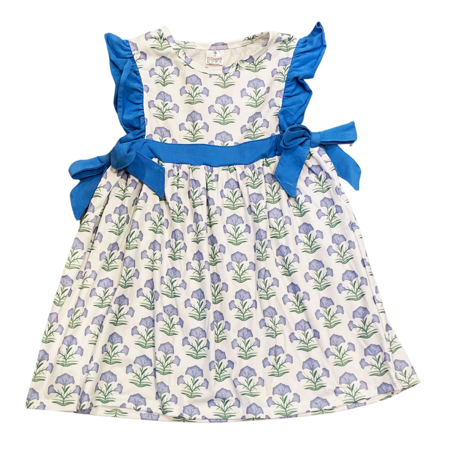 Morning Glory Dress, Size: 12/18M