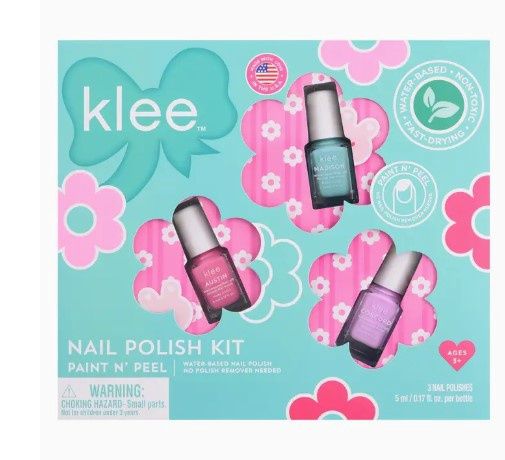 Fairy Showers Nail Polish Set