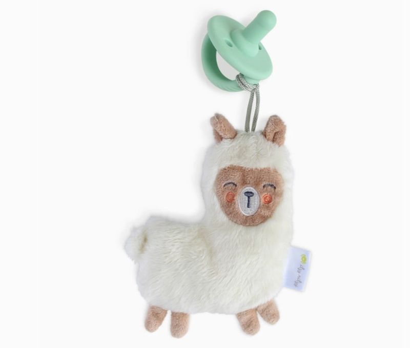 Sweetie Pal Plush &amp; Pacifier