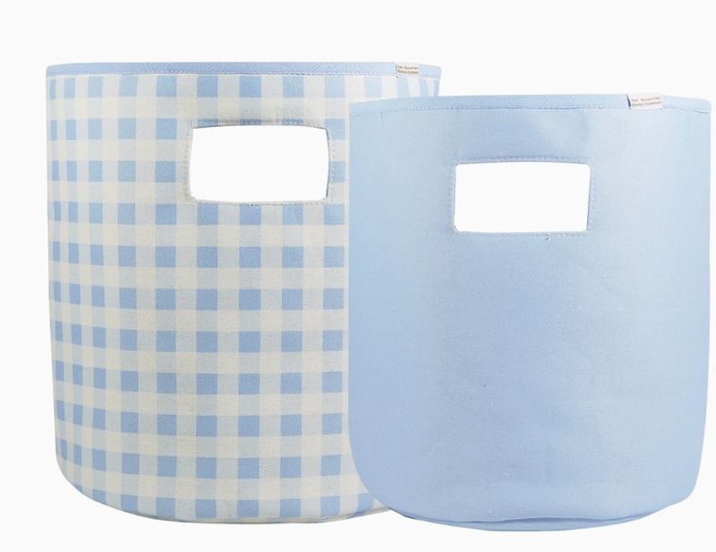 TBBC Buckhead Blue Storage Set