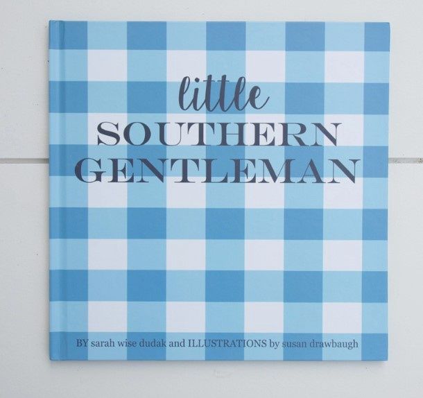 Little Southern Gentleman