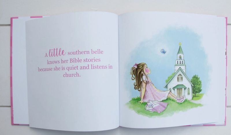 Little Southern Belle