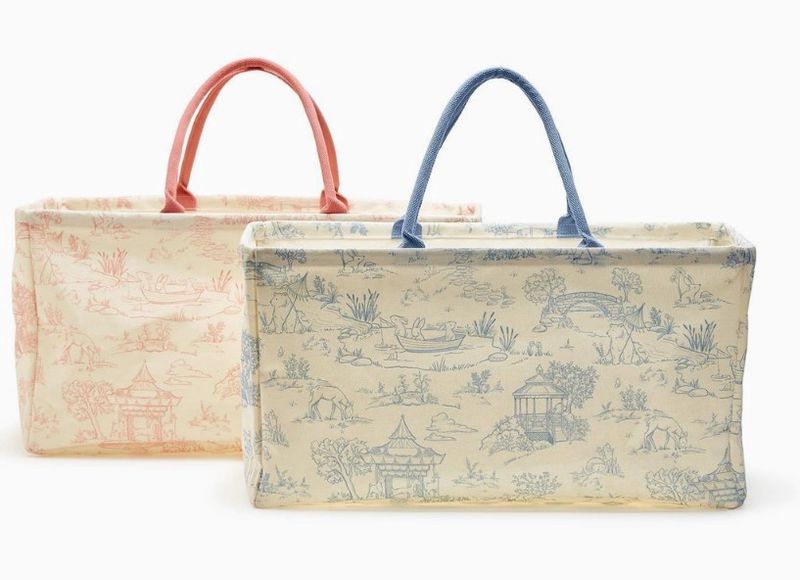 Toile Tote