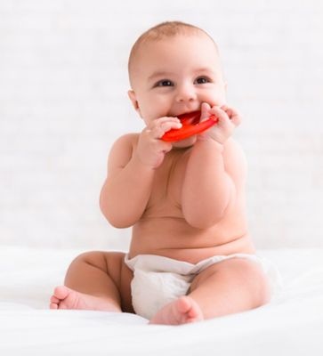 Teething