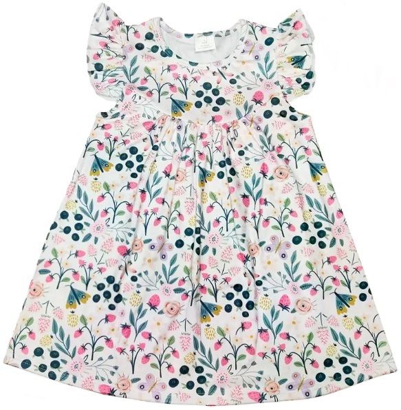 Butterfly Garden Play Dress