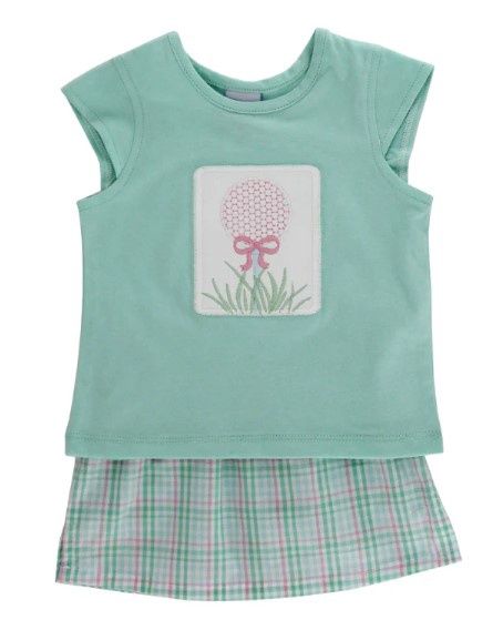 Putt Putt Skort, Size: 3T