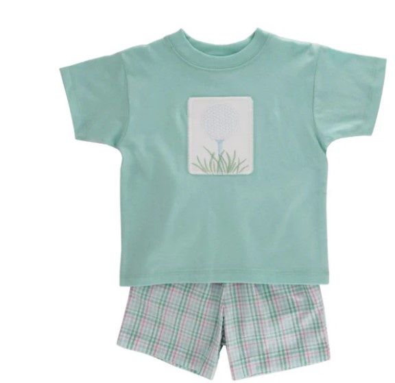 Putt Putt Short Set