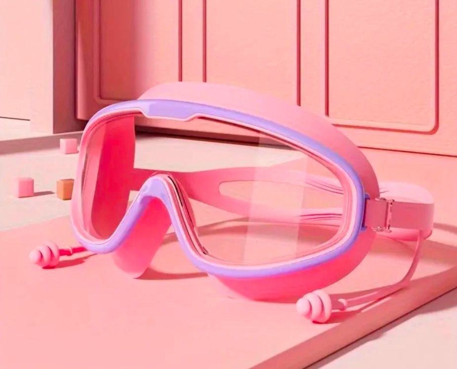 Goggles, COLOR: Pink