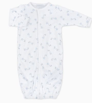 Blue Worth the Wait Converter Gown