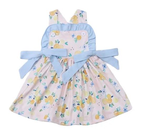 Citrus Dress