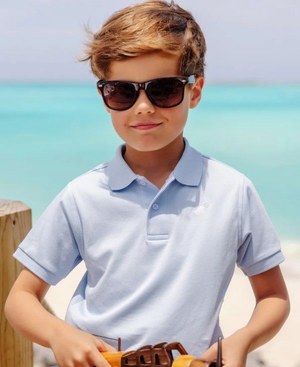 Prim and Proper Pima Polo