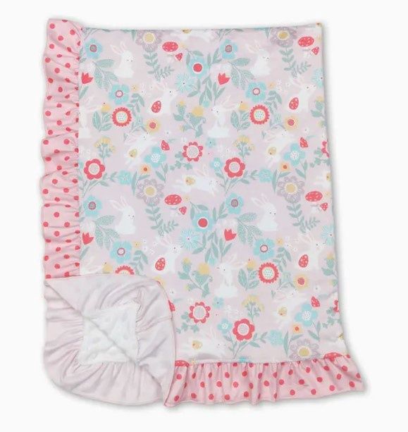 Minky Blankets