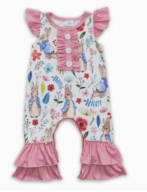 Peter Rabbit Romper