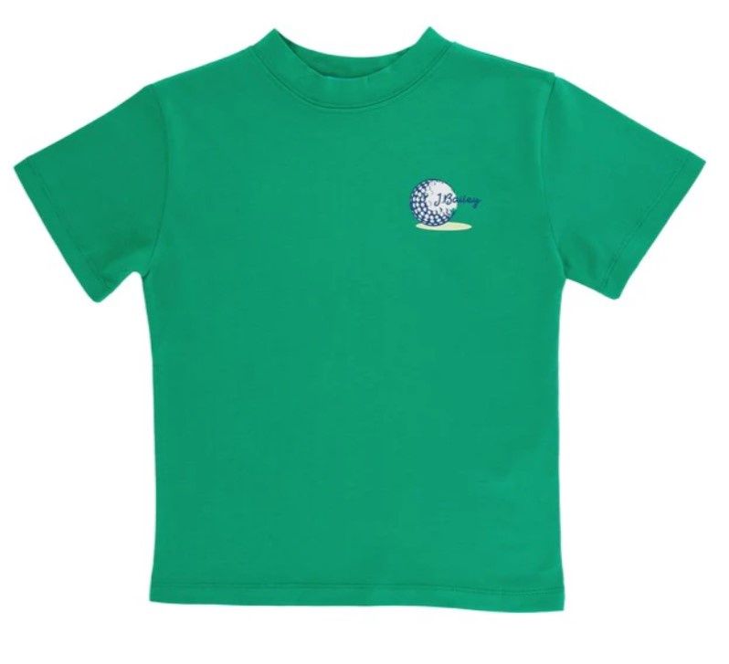 BB Golf Logo Tee