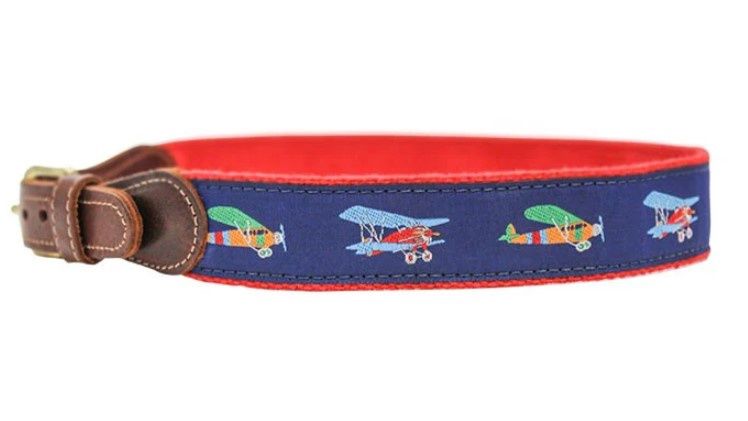 Buddy Belt-Airplane, Size: 2/3T