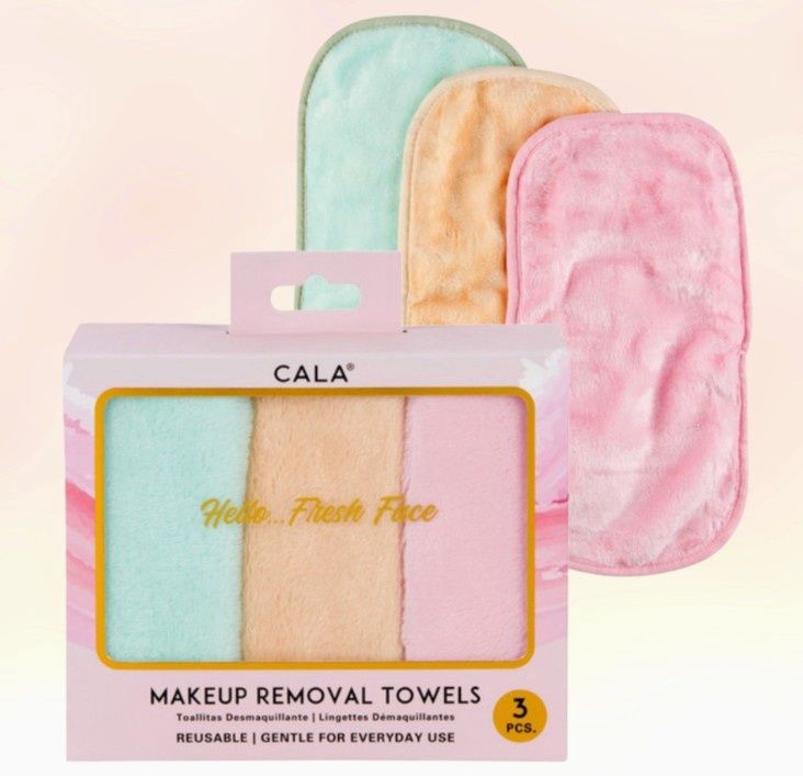 Makeup Removal Towels