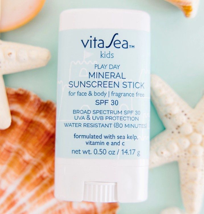 Vita Sea Sunscreen Stick