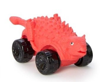 Dino Roller, COLOR: Red