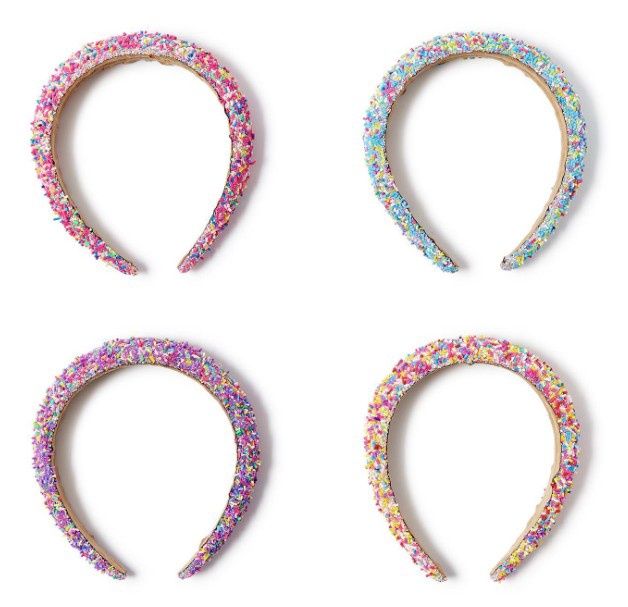 CC Sprinkle Headband