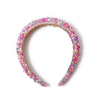 CC Sprinkle Headband, COLOR: Pink