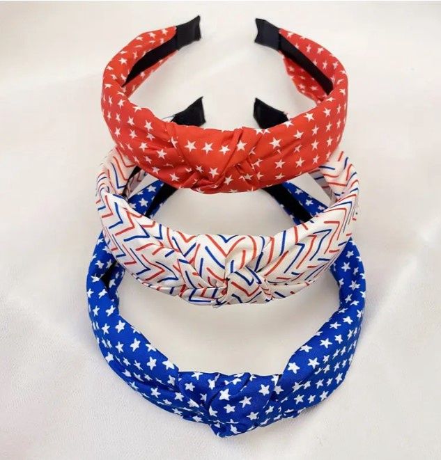 July Headbands