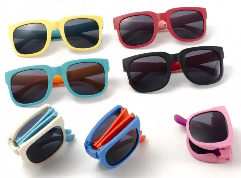 Folding Sunglasses