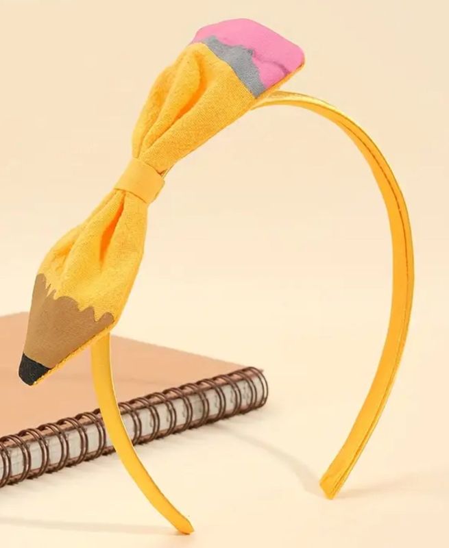 Pencil Headband