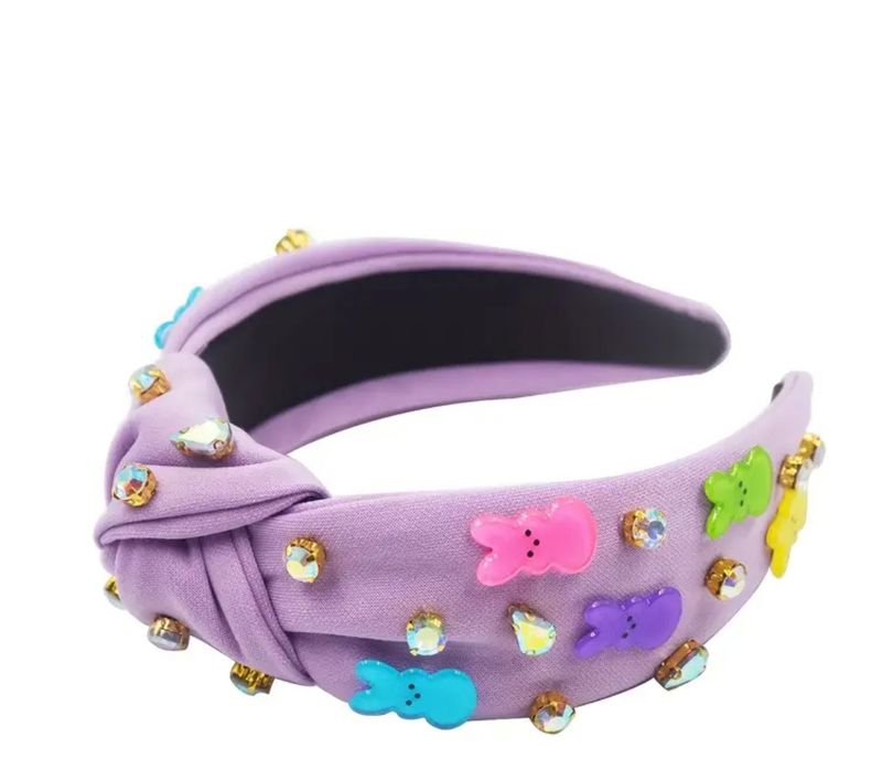 Easter Jeweled Headband