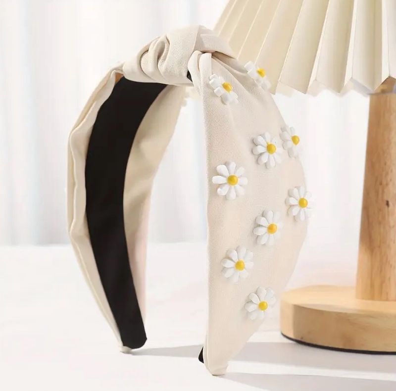 Daisy Headband