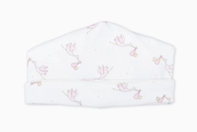 Pink Worth the Wait Hat