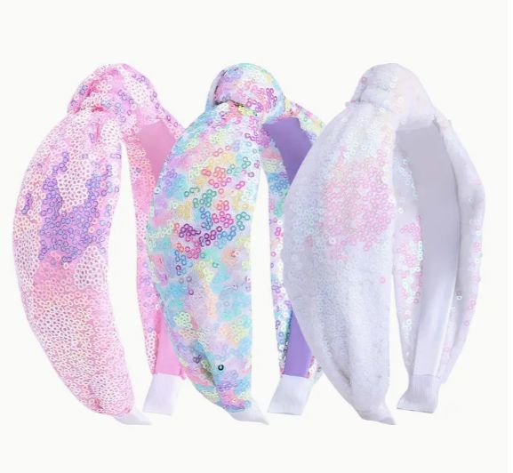 Sequin Headband