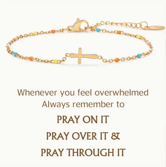 Pray Bracelet