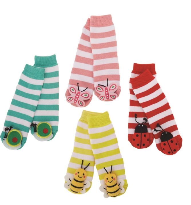 Rattle Socks