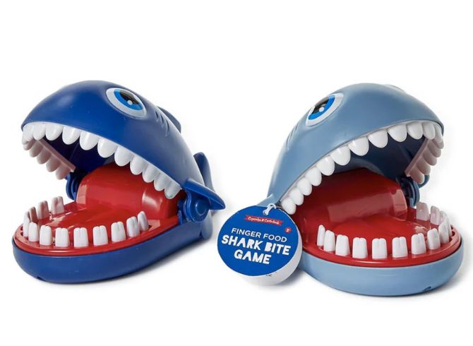 Shark Game