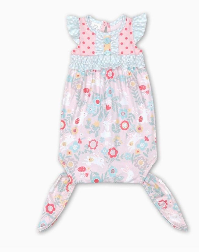 Bunny Knot Gown
