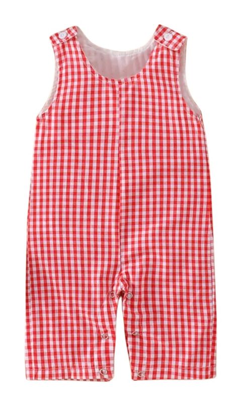Gingham Longall
