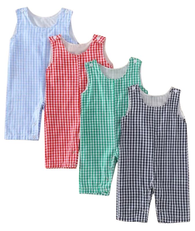 Gingham Longall