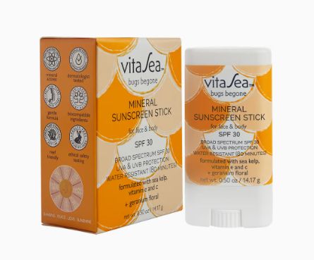 Bugs Be Gone SPF Stick