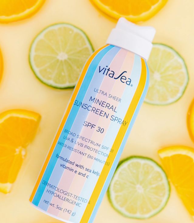 Ultra Sheer SPF 30 Spray