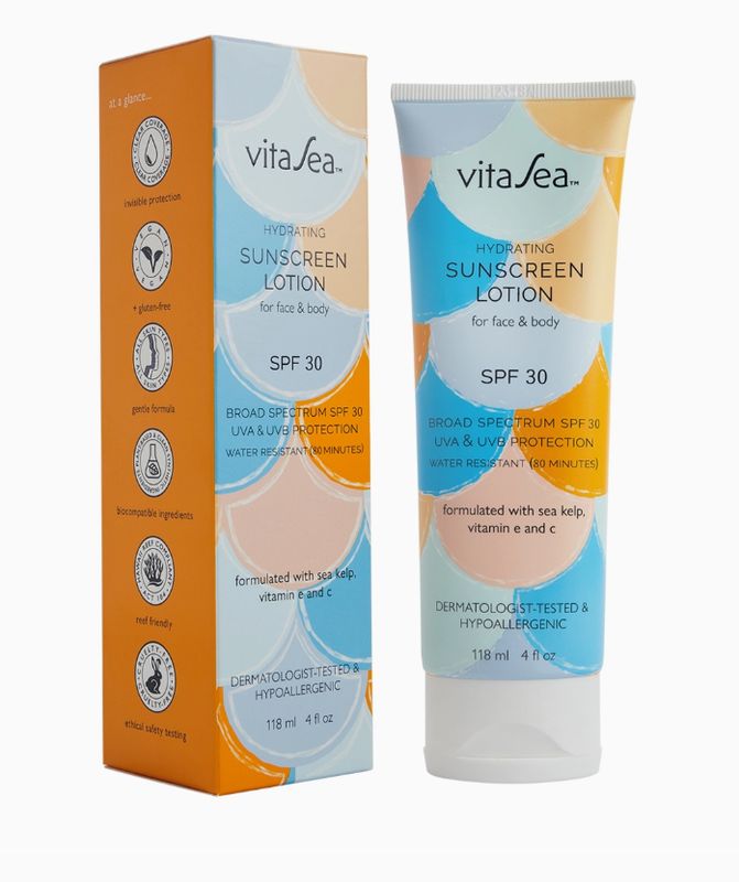 Vita Sea SPF 30 Lotion