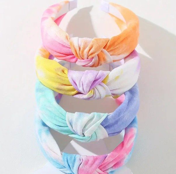 Tie Dye Headband