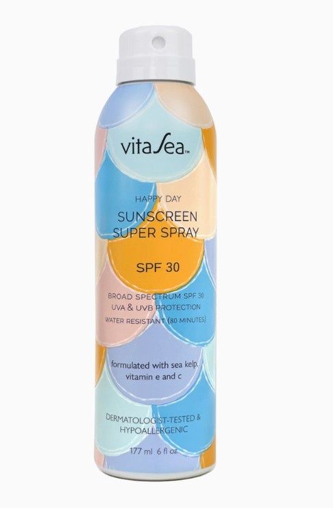 Happy Day SPF 30 Spray
