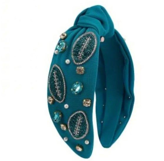 Coastal Beaded Headband