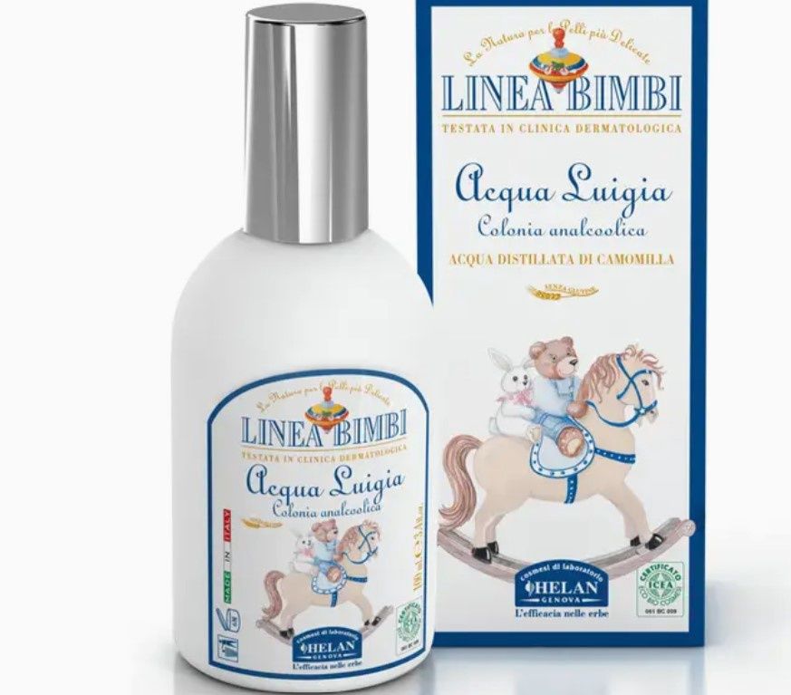 Linea Bimbi, Colour: Perfume
